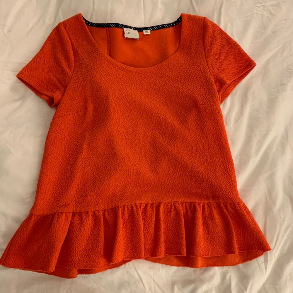 Anthropologie shirt